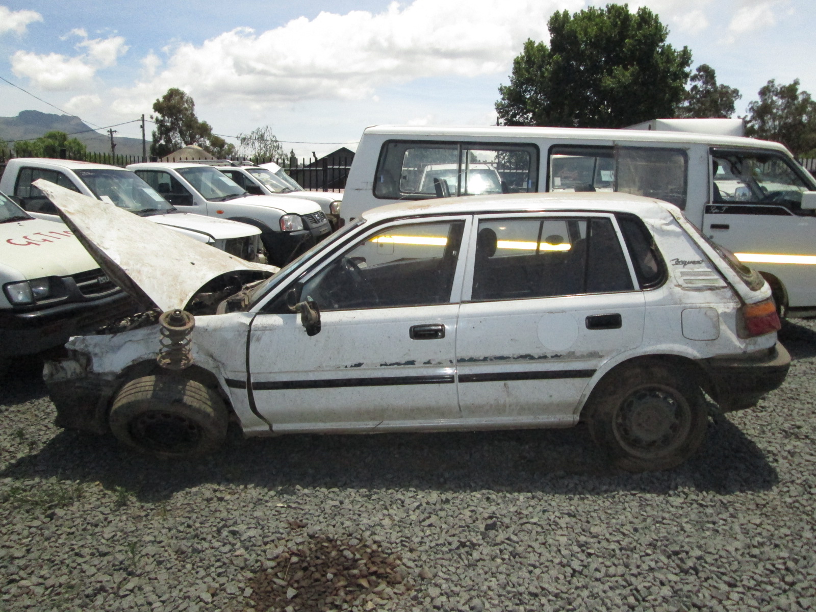 1999 Toyota Conquest 160i – Heathmans
